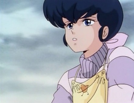 Posted in Anime, Maison Ikkoku | Tagged めぞん 